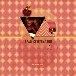 iPad-Generation