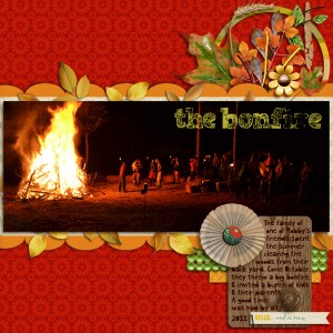 The Bonfire