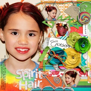Spirit Hair