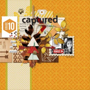Captured