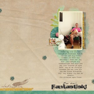 You´re fantastic!