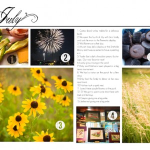 July (page 1)