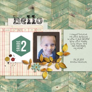 Hello...SPEED SCRAP