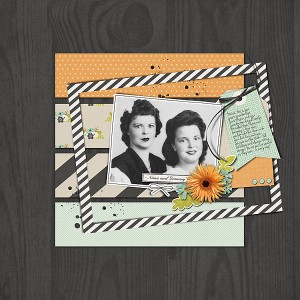 NANA & GRAMMY / ahg090613