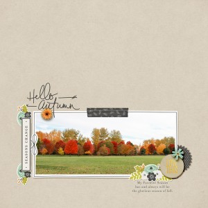 My favorite season!
