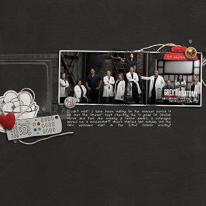 grey's anatomy