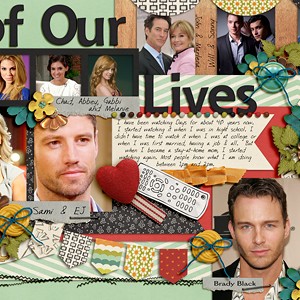 Days Of Our Lives