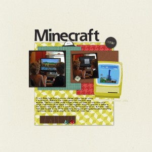 Minecraft