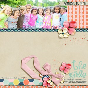 the girls