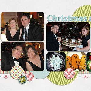 Christmas at Sea