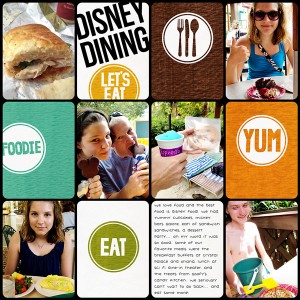 disney dining