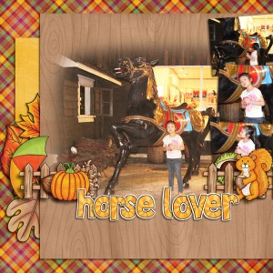 Horse Lover