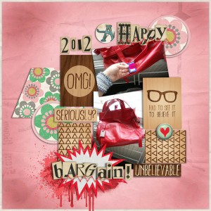 2012: Happy Bargain