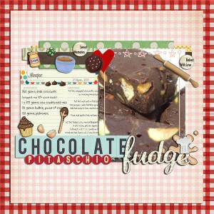 Choc-Pitashio Fudge