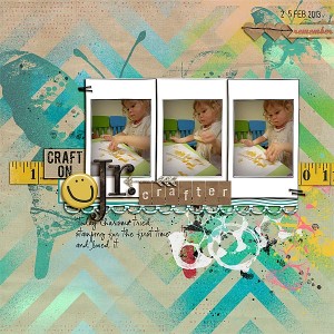 Jr crafter