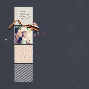 a million times forever