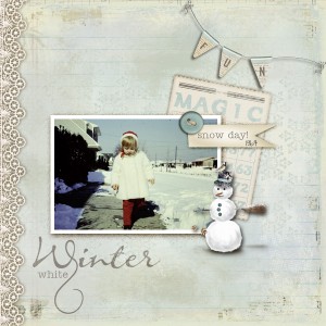 Snowday 1964