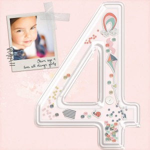 Claire-age-4