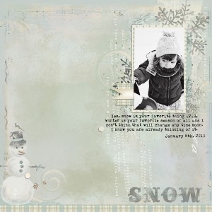 SNOW