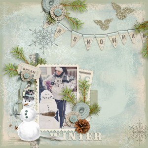 Mr. Snowman