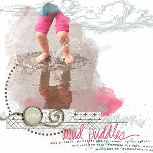 mud-puddles