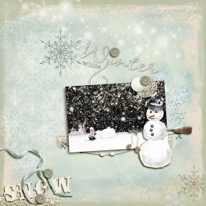 Snow