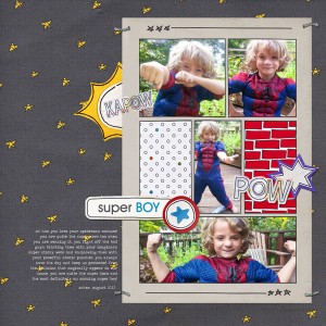 super boy