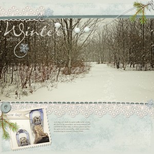 winter white