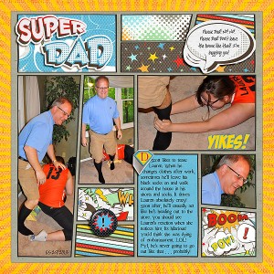 Super Dad