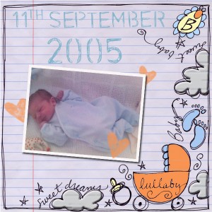 11th September 2005