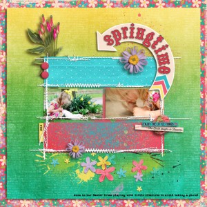 Springtime
