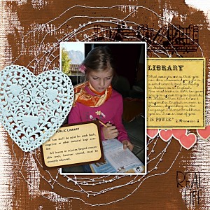 reading