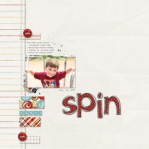 spin