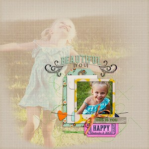 Beautiful You