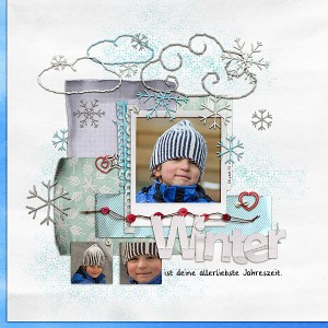 Winter Lover
