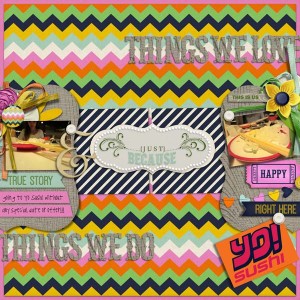 2013: Things We Love {Just Because}