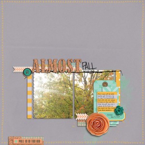Almost Fall