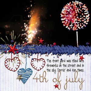 4th of July