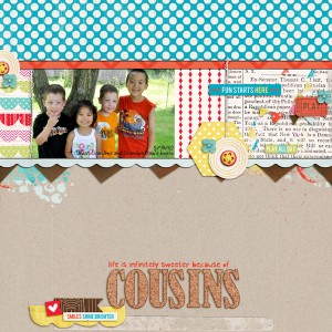 cousins