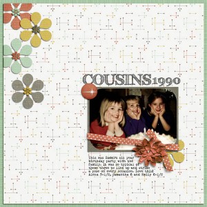 Cousins 1990