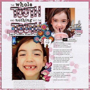 The Whole Tooth and Nothing but the Tooth