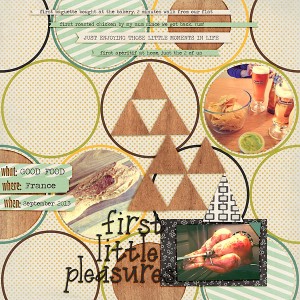 First Little Pleasures