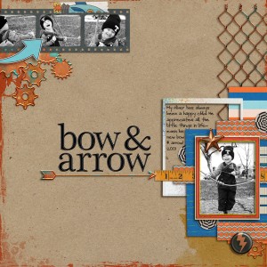 Bow & Arrow