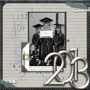 June PK Graduation