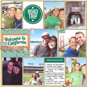 Our California Adventure