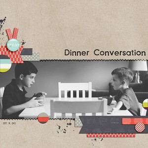 Dinner Conversation