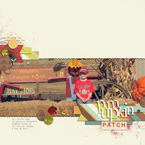 Pumpkin Patch