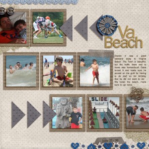 Virginia Beach Adventure