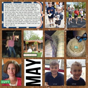 May Misc page 2