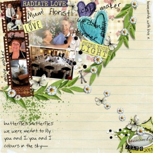 week 2 - abundant love!